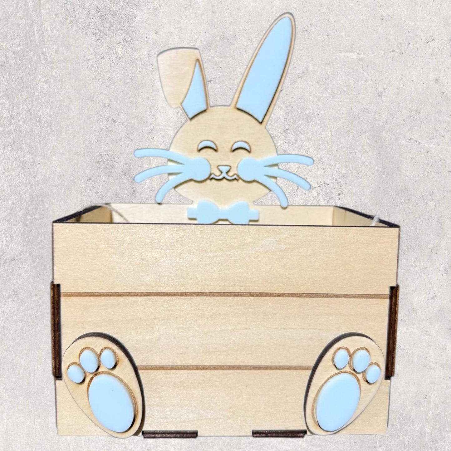 Easter Bunny Basket