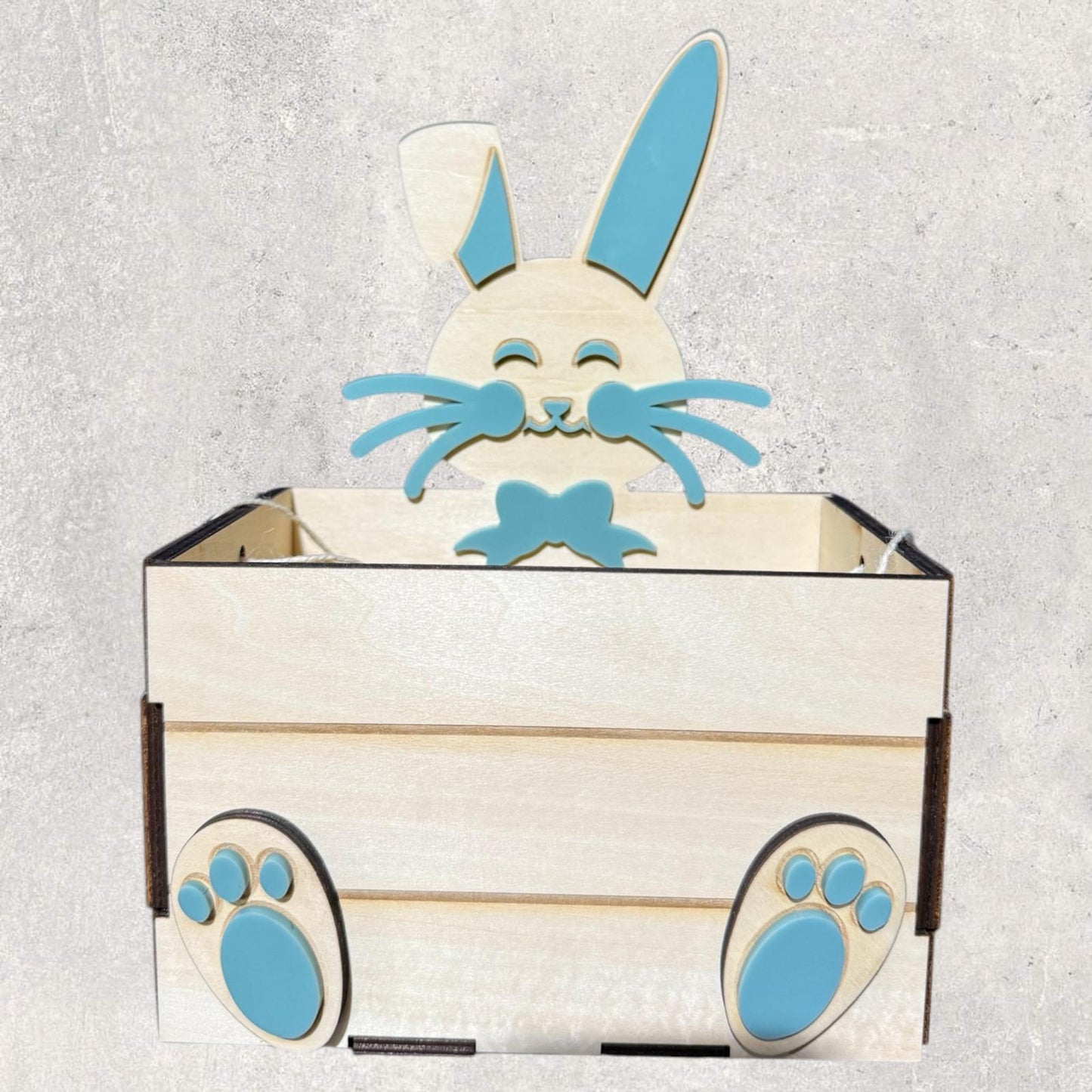 Easter Bunny Basket