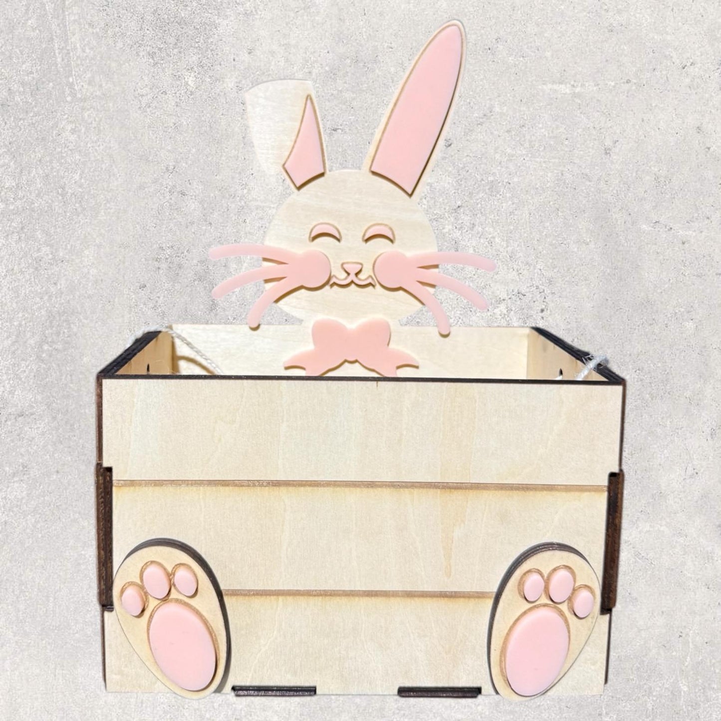 Easter Bunny Basket