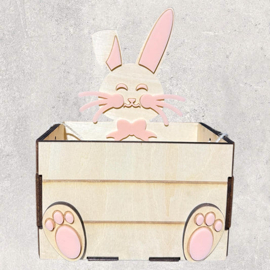 Easter Bunny Basket