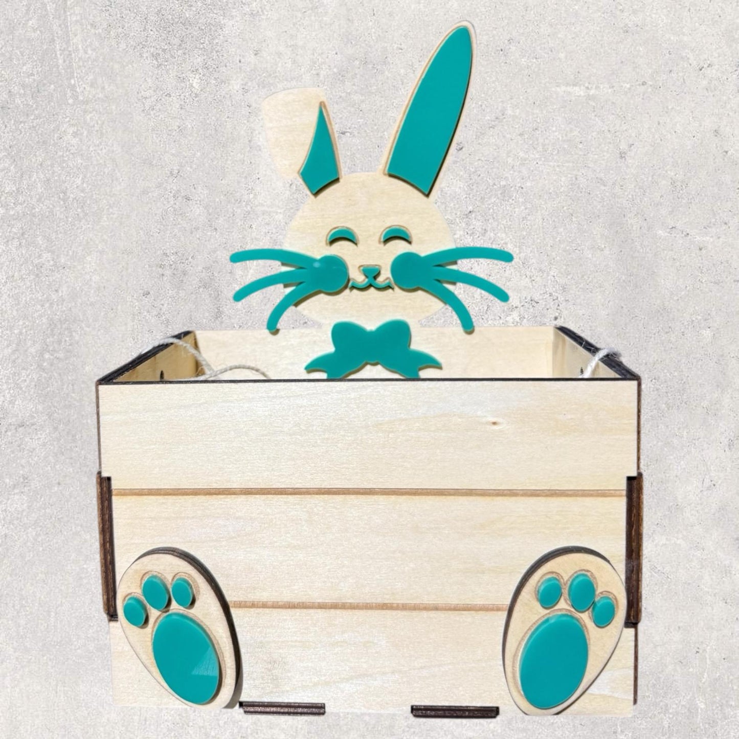Easter Bunny Basket